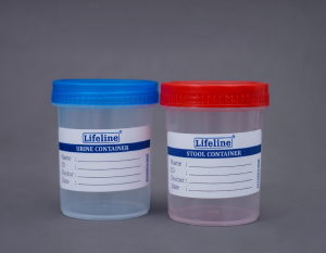 Urine and Stool Containers